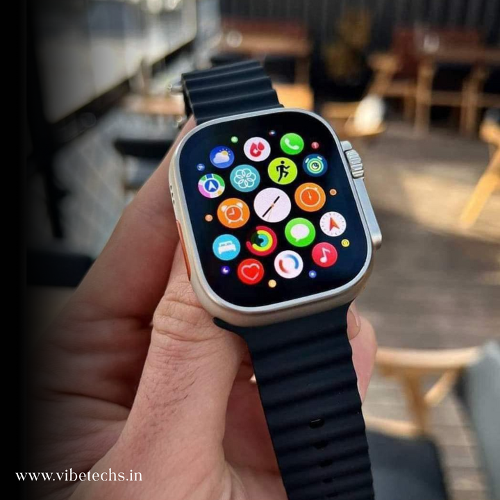 7-in-1 Smartwatch + AirPods Pro Combo | All-in-One Smart Deal