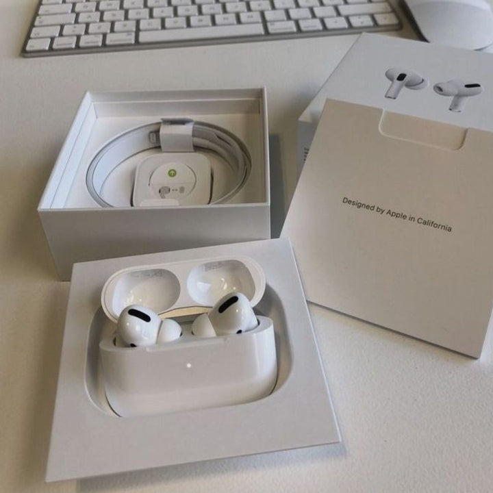 AirPods Pro (2nd Generation) with MagSafe Charging Case – Active Noise Cancellation & Spatial Audio