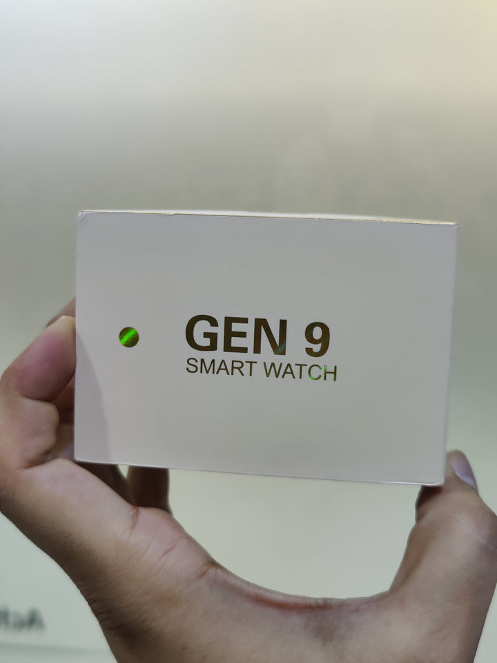 Fossil Gen 9 Smart Watch + Fency rose gold color and diamond belt with baby pink silicon belt