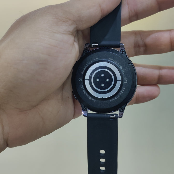 Lefun Health Active 2 Smart Watch – Wireless Charging | Full Touch AMOLED Display